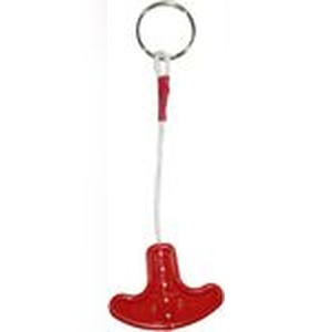 Llavero Tirador de Chaleco Salvavidas