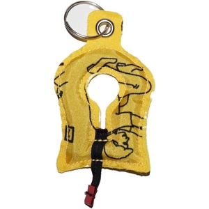 Llavero Original de Chaleco Salvavidas